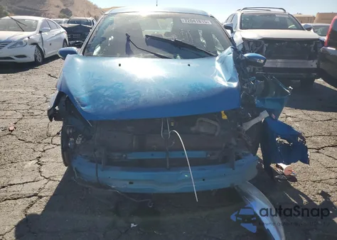 2013 Ford Fiesta Se from USA, damaged, VIN 3FADP4BJ1DM178082